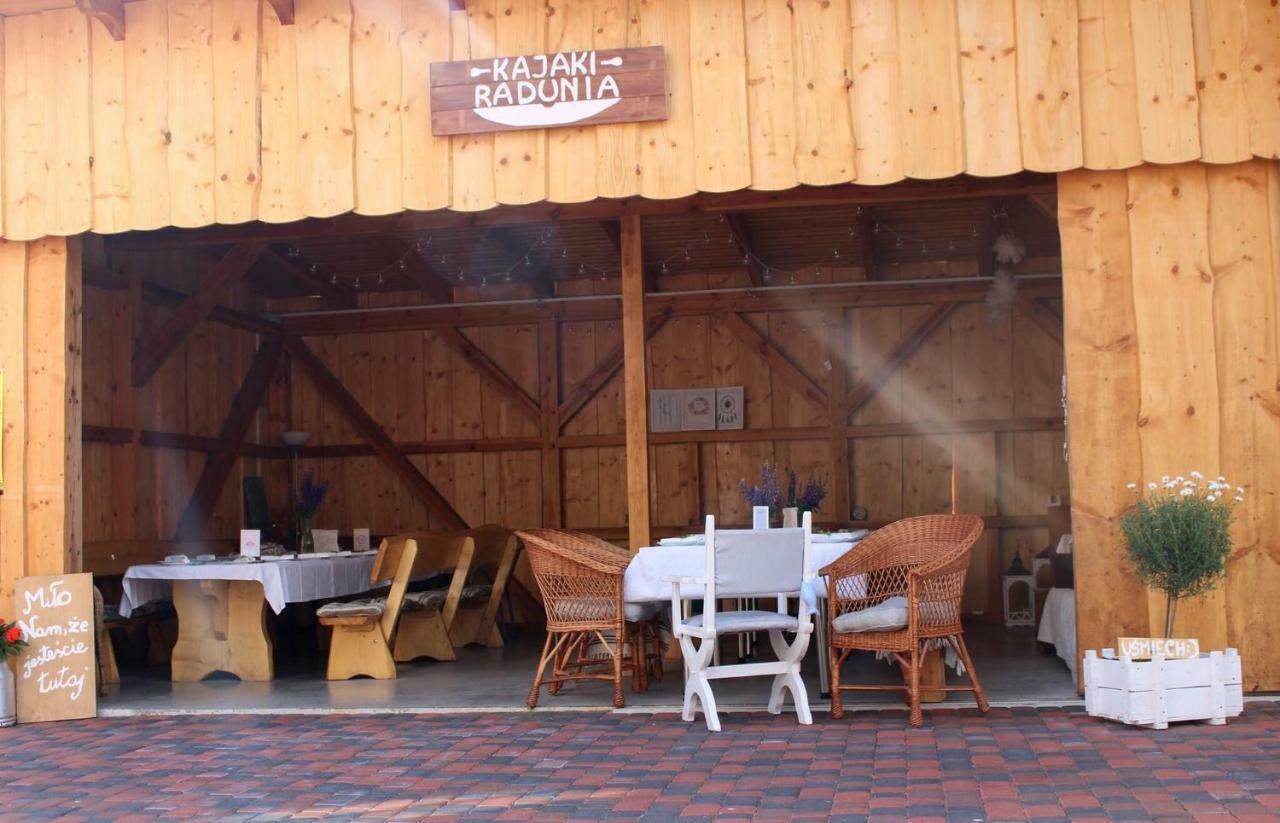 Pokoje Agroturystyczne U Hani Ostrzyce Exterior photo